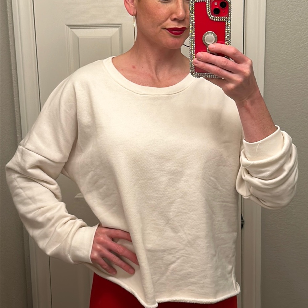Savvi Malia Sweatshirt
